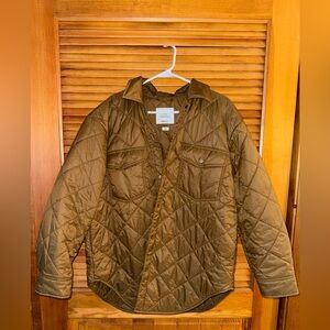 ARITZIA QUILTED JACKET